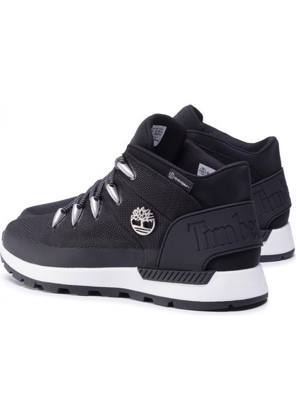 Sprint Trekker Mid Fabric WP Erkek Jet Black Spor Ayakkabı TB0A266B0151