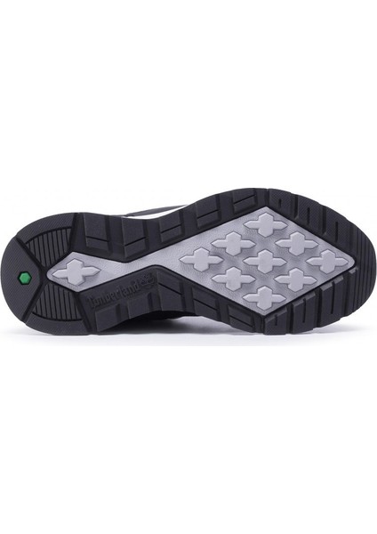 Sprint Trekker Mid Fabric WP Erkek Jet Black Spor Ayakkabı TB0A266B0151