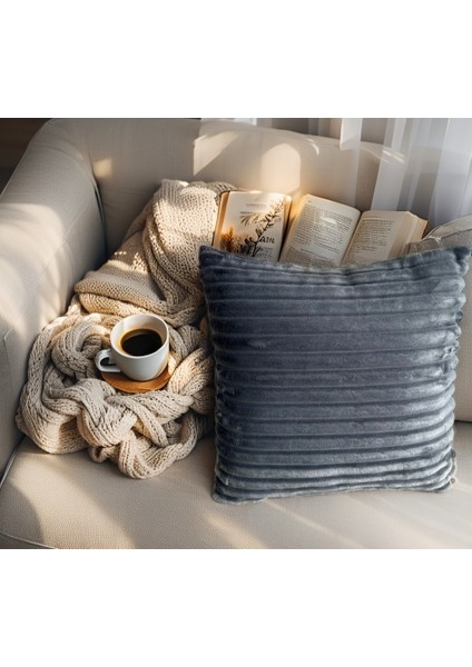 Kadife Yastık - Yumuşak ve Şık Dekoratif Yastık