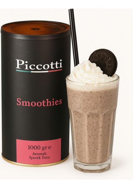 Smoothie(Milkshake) Oreo