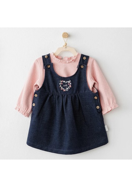 AC26090 Mon Petit Amour Elbise Denim
