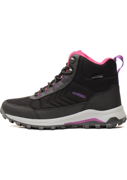 Hml Lemos High Unisex Siyah Bot 900407-1033