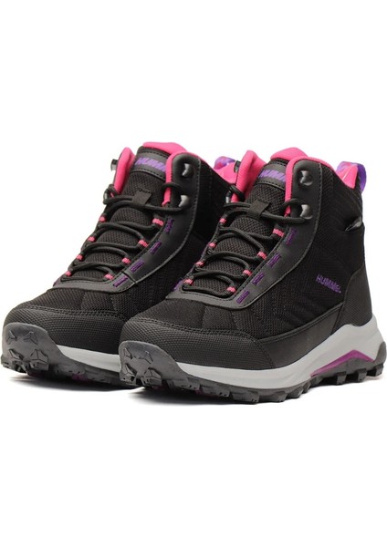 Hml Lemos High Unisex Siyah Bot 900407-1033