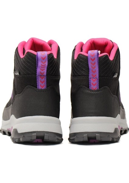 Hml Lemos High Unisex Siyah Bot 900407-1033