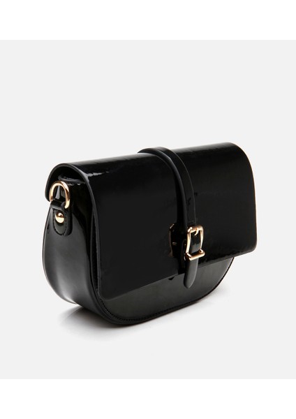 03CAH281700A100 SIYAH Kadın Mini (Çapraz) Çanta