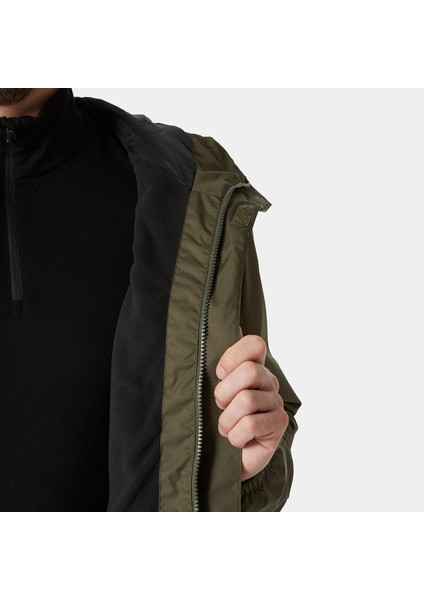 Vancouver Fleece Lıned Mont