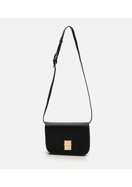 03CAH298300A100 SIYAH Kadın Çanta