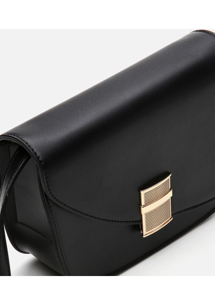 03CAH298300A100 SIYAH Kadın Çanta