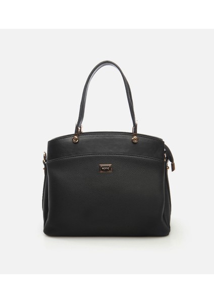 03CAH280100A100 SIYAH Kadın Çanta