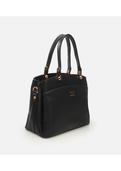 03CAH280100A100 SIYAH Kadın Çanta