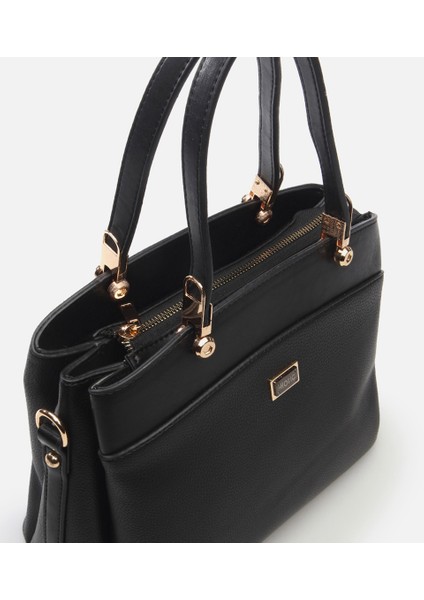 03CAH280100A100 SIYAH Kadın Çanta