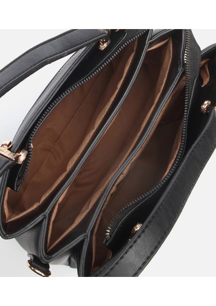 03CAH280100A100 SIYAH Kadın Çanta