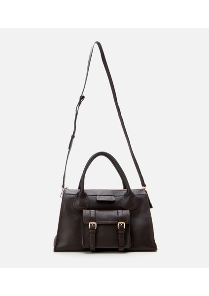 Tony Belluc Tonybelluc 03CAH309250A480 Kahve Kadın Çanta