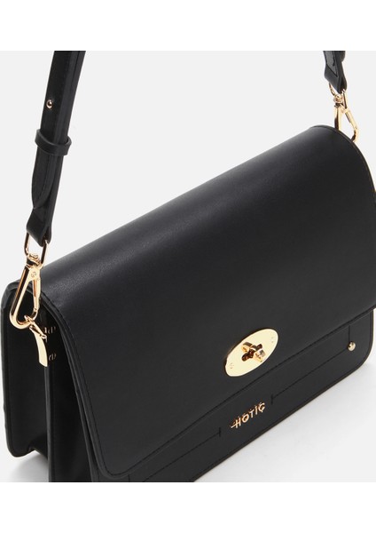 03CAH298150A100 SIYAH Kadın Çanta