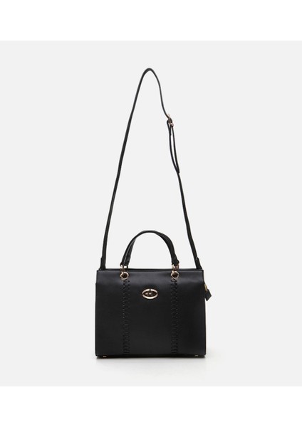03CAH298490A100 SIYAH Kadın Çanta