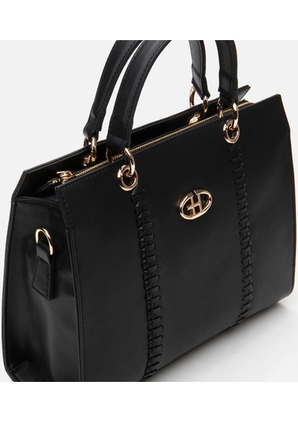 03CAH298490A100 SIYAH Kadın Çanta