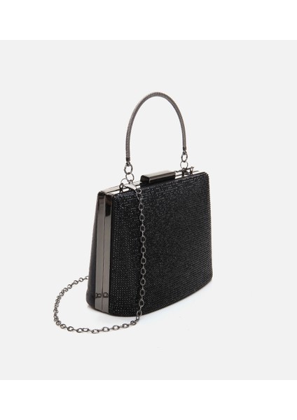 Kadın Siyah Portföy