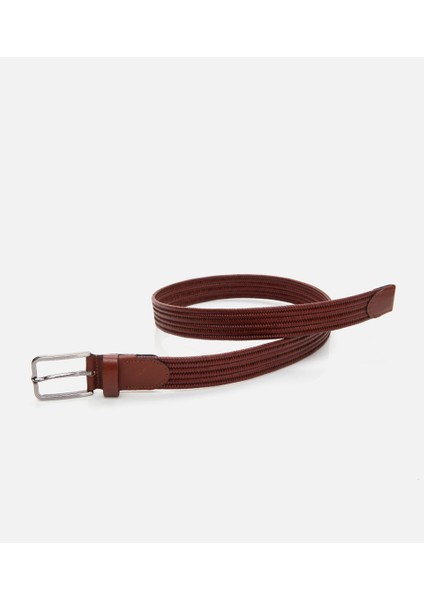 Erkek Deri Taba Kemer