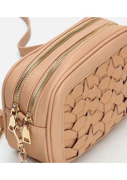 03CAH298270A310 BEJ Kadın Mini (Çapraz) Çanta