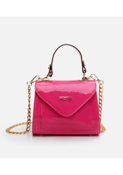Kadın Pembe Mini (Çapraz) Çanta