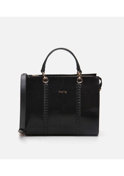 03CAH298140A100 SIYAH Kadın Çanta