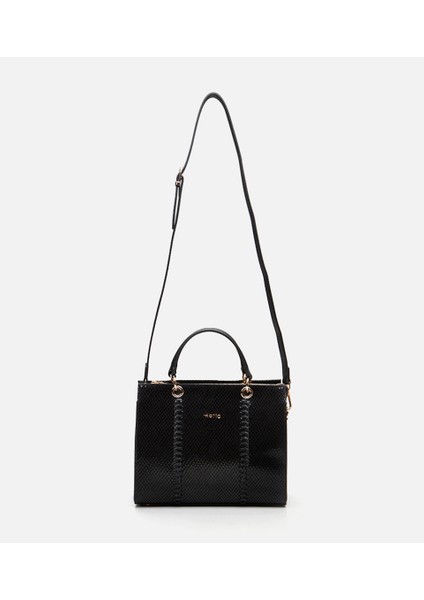 03CAH298140A100 SIYAH Kadın Çanta