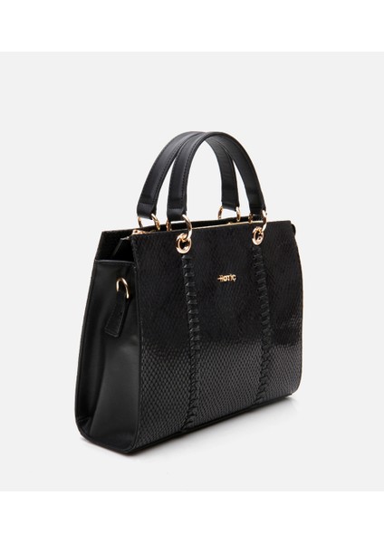 03CAH298140A100 SIYAH Kadın Çanta