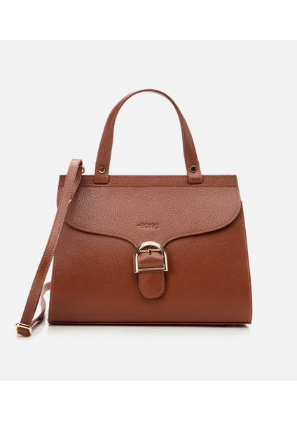 03CAH296570A370 Deri Taba Kadın Çanta