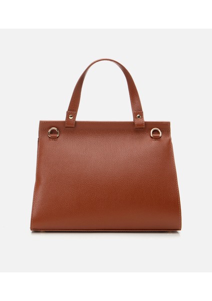 03CAH296570A370 Deri Taba Kadın Çanta