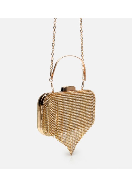 03CAH298350A540 GOLD Kadın Portföy