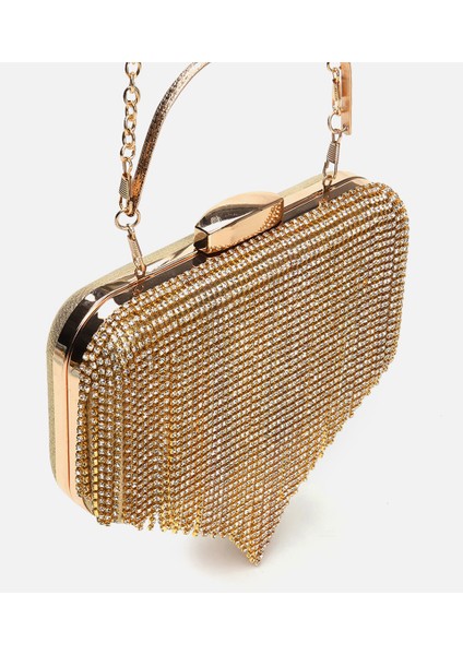 03CAH298350A540 GOLD Kadın Portföy