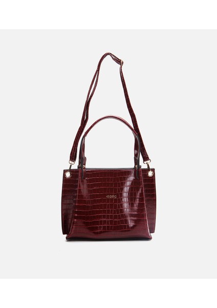 03CAH297060A780 BORDO Kadın Çanta