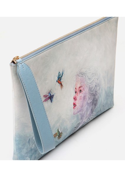 03CAH301350A840 YEŞIL Kadın Portföy