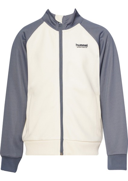 Colese Çocuk Fermuarlı Sweatshırt