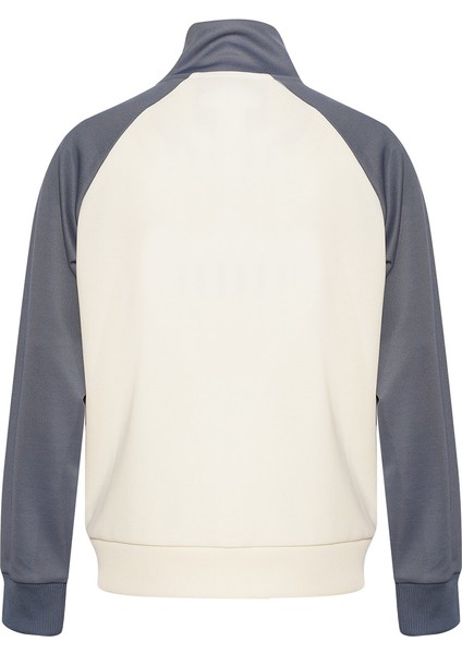 Colese Çocuk Fermuarlı Sweatshırt