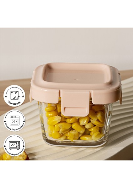 Lia Mini Saklama Kabı 160 ml Pembe modelleri