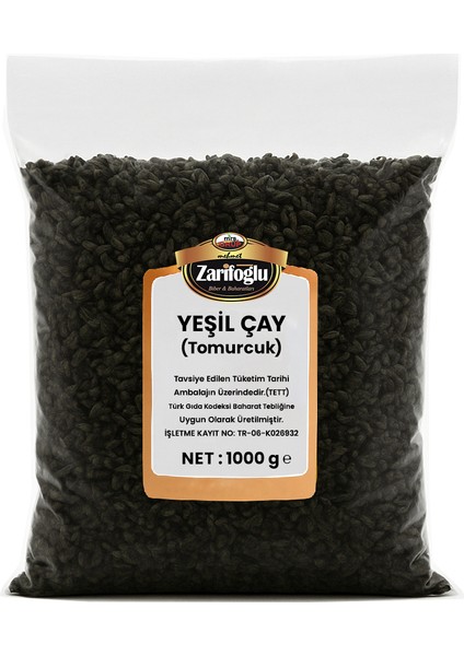 Yeşilçay (Tomurcuk) 1kg