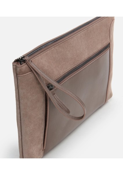 Hakiki Deri Vizon Erkek Çanta x Danilo Zanna