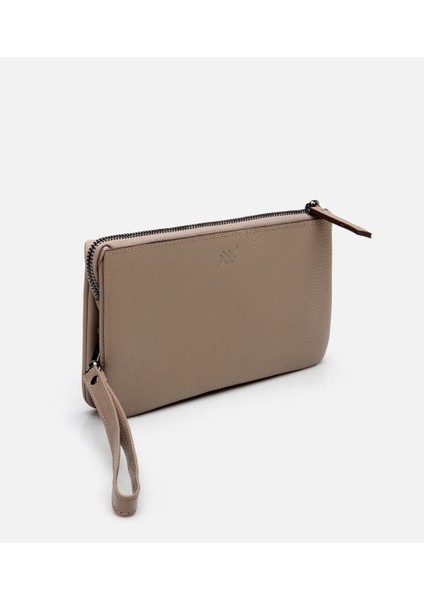 04CAH300750A450 Deri Vizon Erkek Çanta