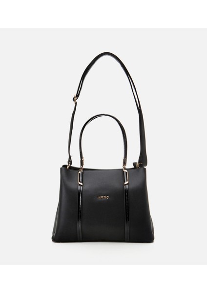 03CAH304890A100 SIYAH Kadın Omuz Çantası