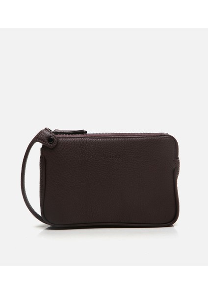 04CAH290420A480 Deri Kahve Erkek Çanta