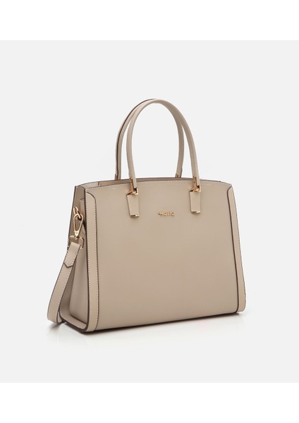 03CAH304880A310 KADIN Bej Askılı Omuz Çantası