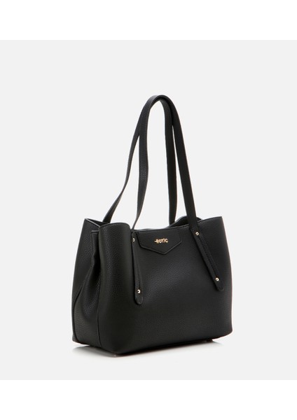 03CAH301660A100 SIYAH Kadın Çanta