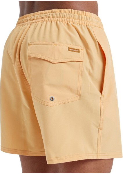 EQYJV04118-NGR0 Surfsilk Solid Volley 16 Erkek Şort Mayo