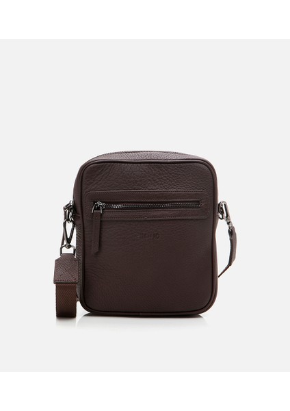 04CAH303440A480 Deri Kahve Erkek Çanta