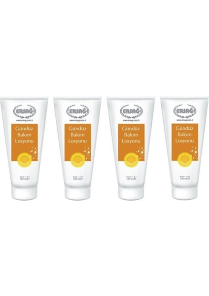 4x Gündüz Bakım Kremi 100 ml