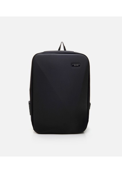 Siyah Erkek Sırt Çantası