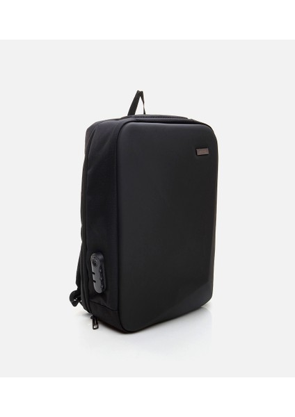Siyah Erkek Sırt Çantası
