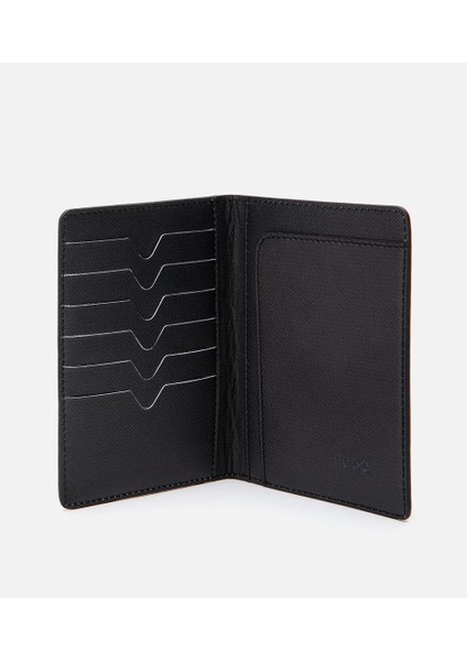 05CUH301360A780 BORDO Kadın Cüzdan Hotiç x Çagev