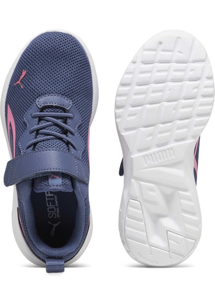 All-Day Actıve Ac+ Ps Çocuk Günlük Ayakkabı 38738714 Mor